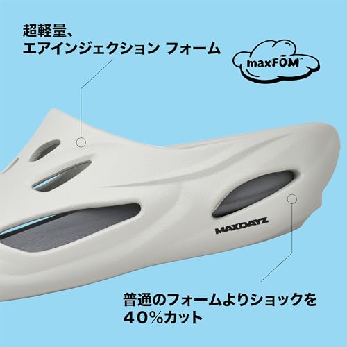 バイオニズム プレミアム フォーム リカバリー クロッグ 4