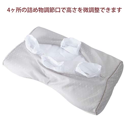 フワリーヌわた枕 2