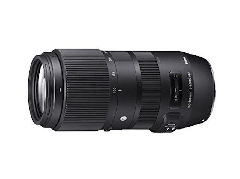 100-400mm F5-6.3 DG OS HSM Contemporary 1
