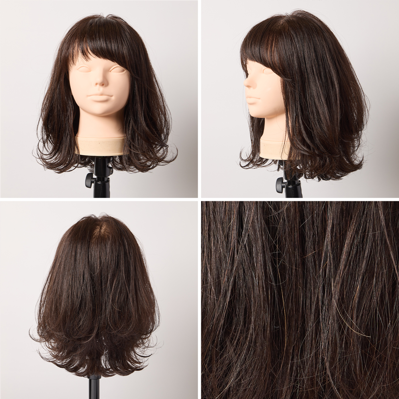 ヘアバーム 4