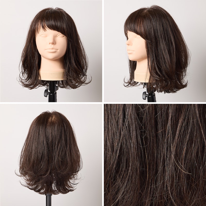 ヘアバーム 4