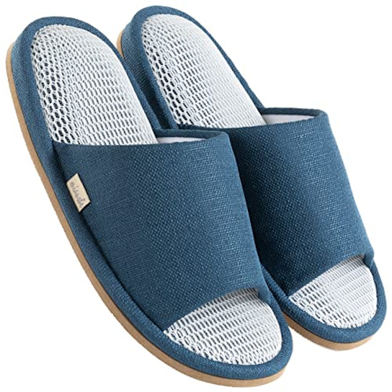 立体メッシュスリッパ 1