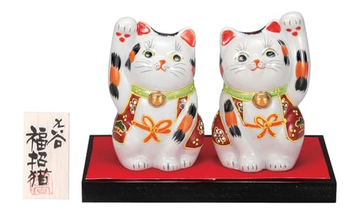 ペア招き猫 1