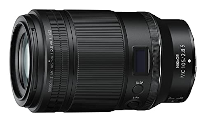 NIKKOR Z MC 105mm f/2.8 VR S 1