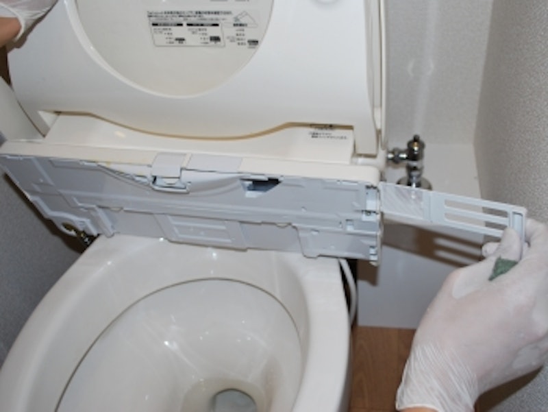 フォーエル トイレクリーニング 2