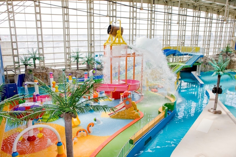 SPAWORLD HOTEL&RESORT 4