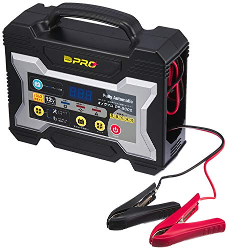 21年 車用バッテリー充電器のおすすめ人気ランキング13選 Mybest