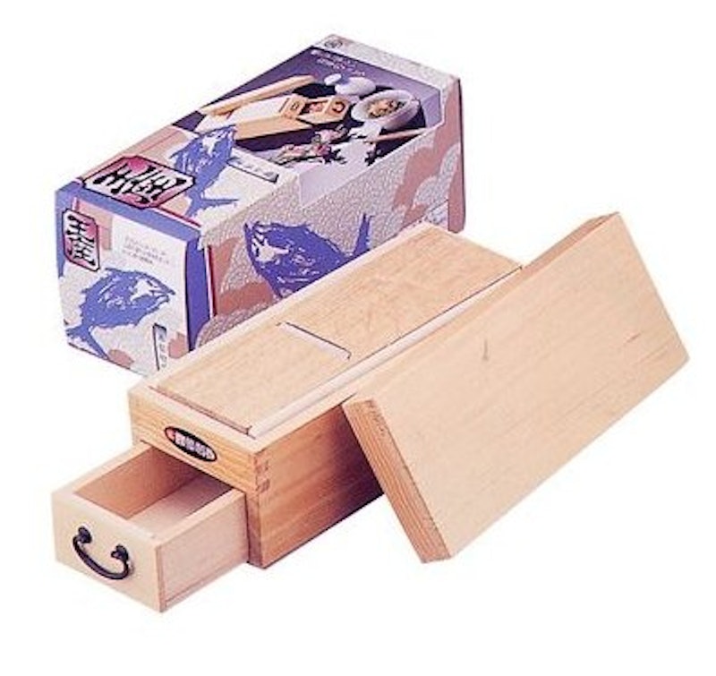 枯本節・鰹削り器セット 2