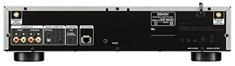 ネットワークオーディオプレーヤー 2
