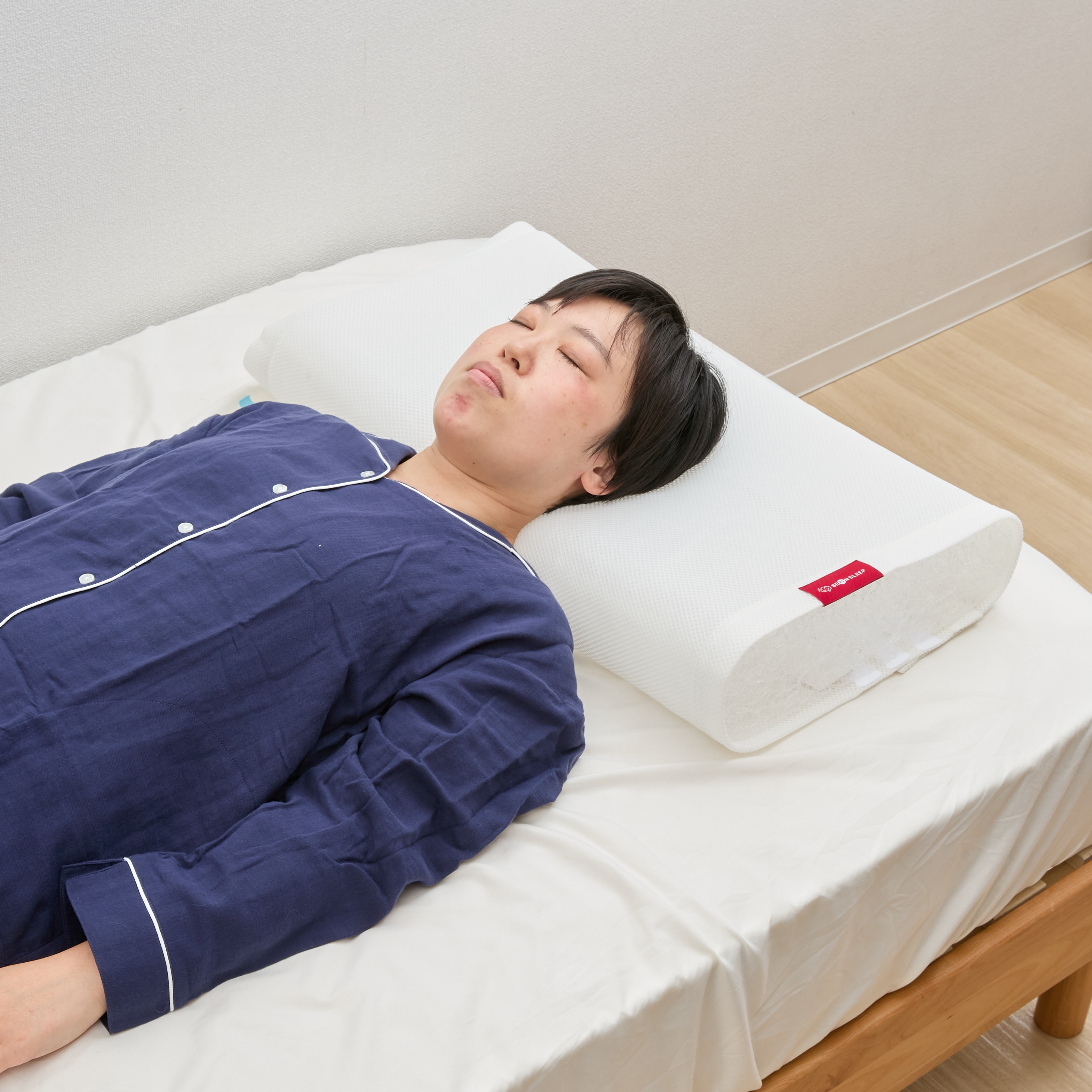 腰・肩・脚がラク！西川バイオウェーブマットレス