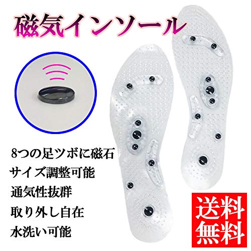 磁気インソール 2