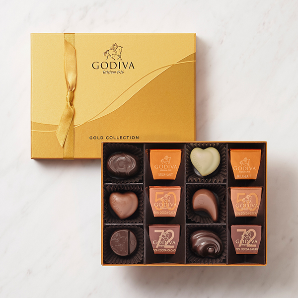 GODIVA 大丸心斎橋 6