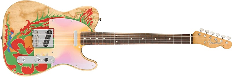 Jimmy Page Telecaster 1