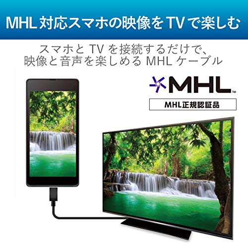 MHLケーブル 2