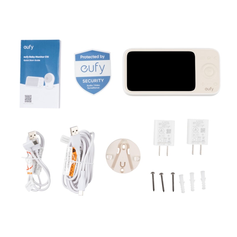 Baby Monitor C10 6