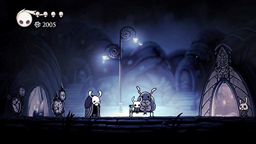 Hollow Knight 5