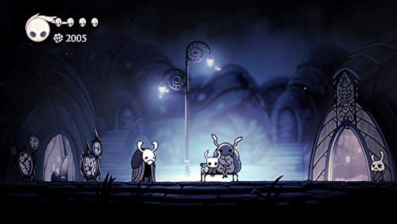 Hollow Knight 5