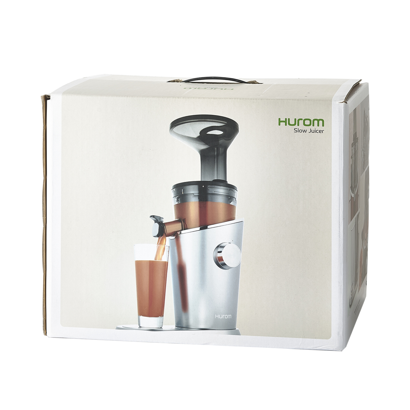 ヒューロム スロージューサーアドバンスド100をレビュー！クチコミ