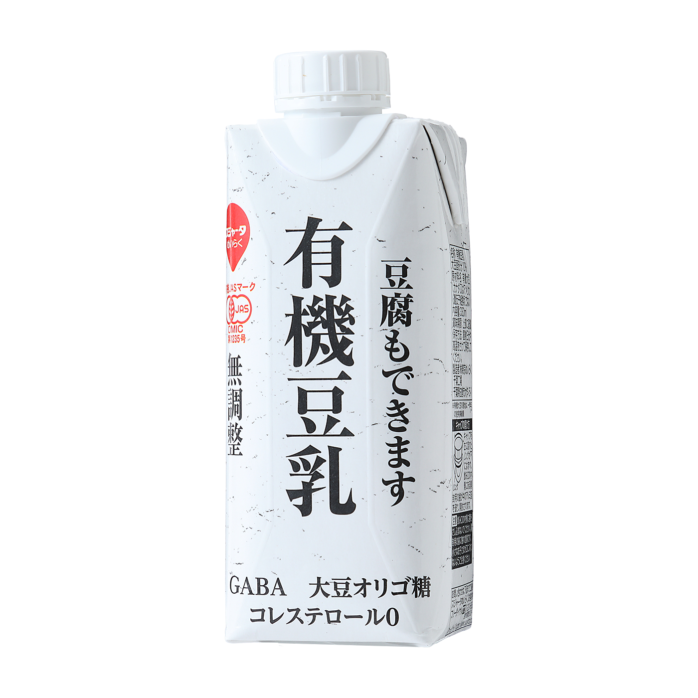 豆腐もできます有機豆乳 1