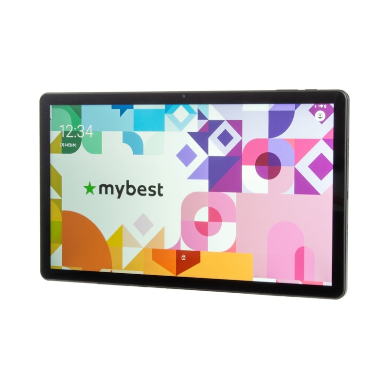 アイリスオーヤマ LUCA タブレット TM14D1M76-V1Bを検証レビュー アイリスオーヤマ LUCA タブレット TM14D1M76-V1Bを検証レビュー