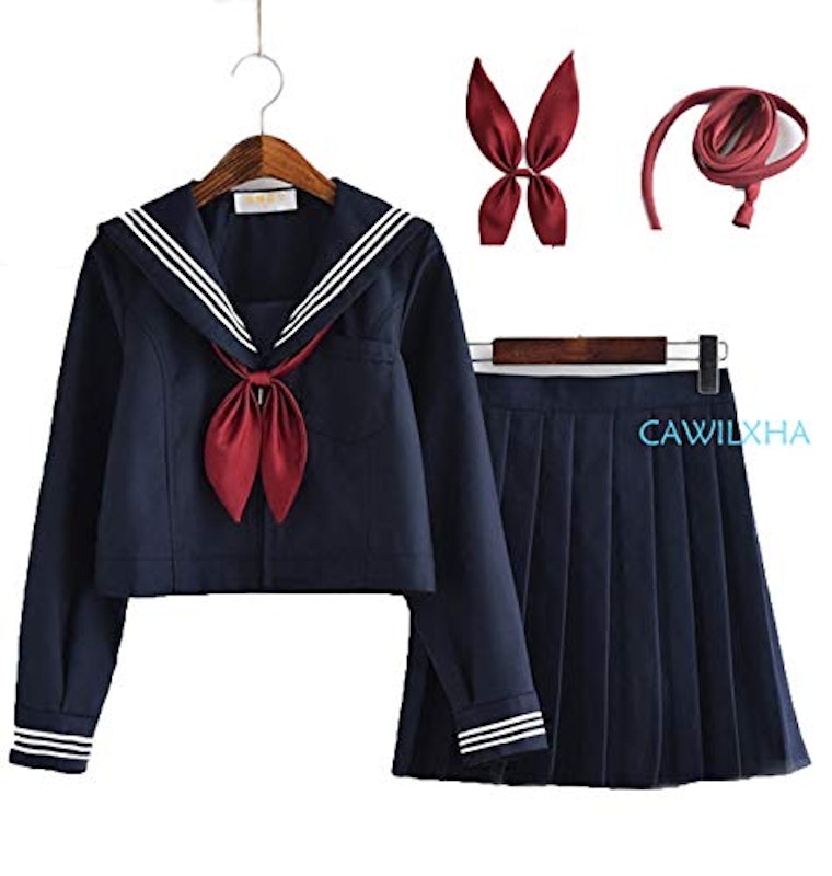 セーラー服 ミニセットA 1