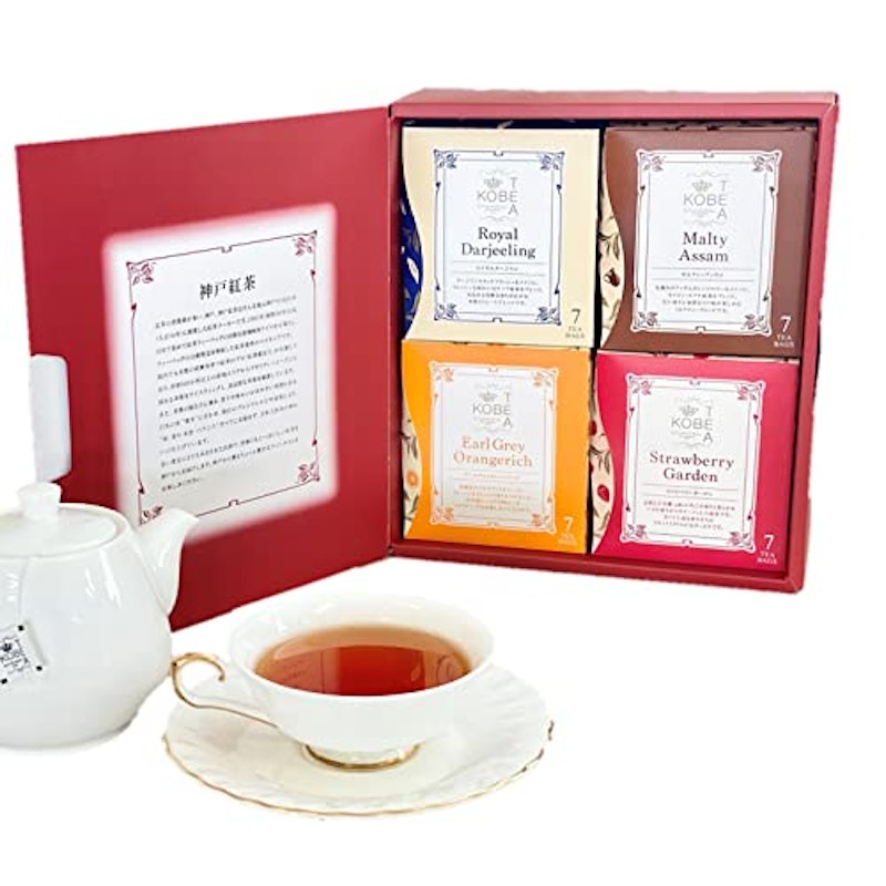 More Cup of Tea 詰め合わせギフト 1