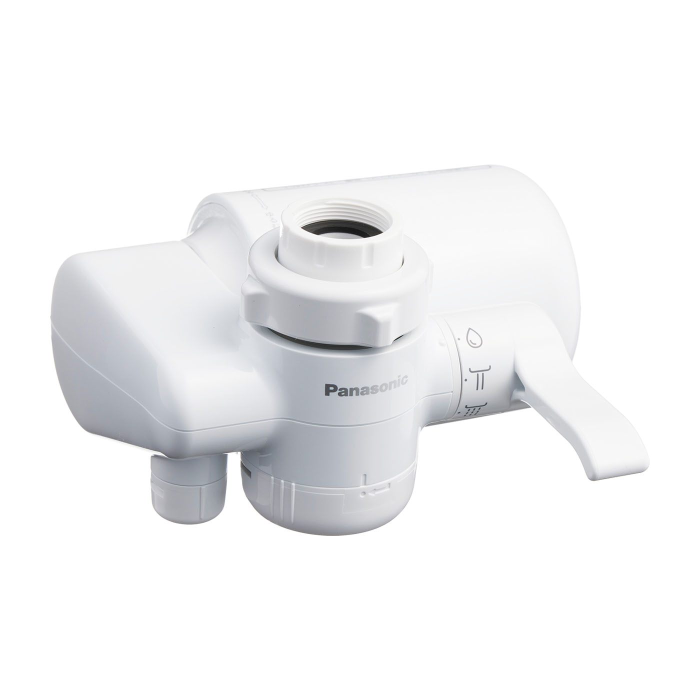 【2024年発売】パナソニック 蛇口直結型浄水器 TK-CJ14-W ホワイト Amazon.co.jp: 【2024年発売】パナソニック 蛇口直結型浄水器