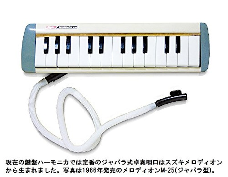 メロディオン バス 3