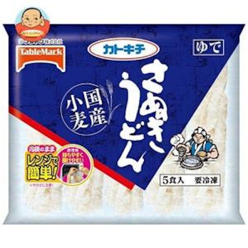 国産小麦 さぬきうどん 1