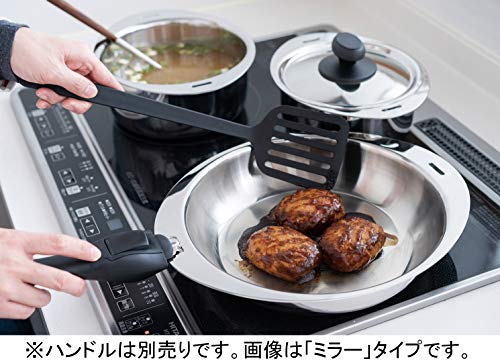 十得鍋　フライパンフッ素25㎝ 2