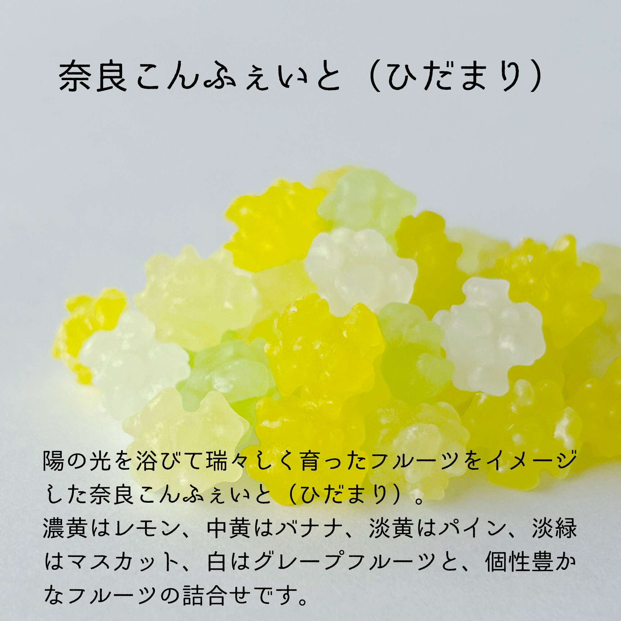 奈良こんふぇいと ひだまり 3