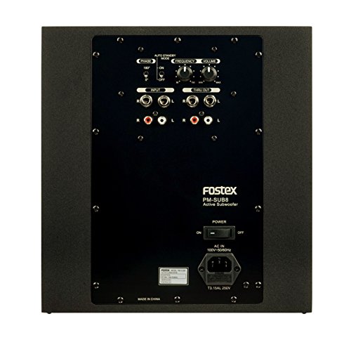 Active Sub Woofer 2