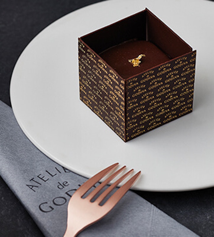 ATELIER de GODIVA 西武池袋本店 3