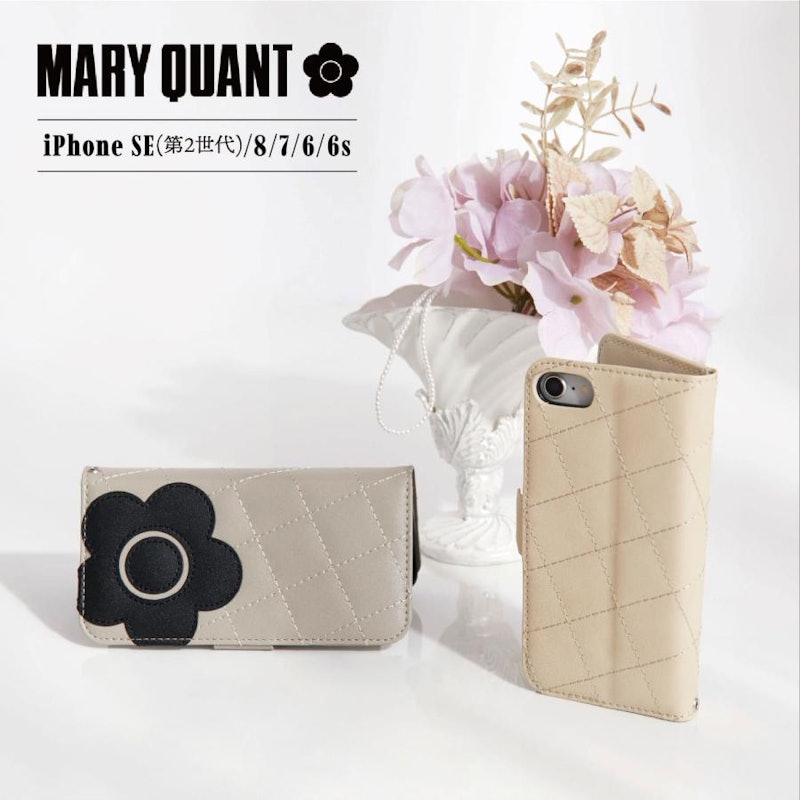 PU QUILT LEATHER BOOK TYPE CASE 1