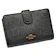 COACH ミディアムコーナー ジップウォレット 1