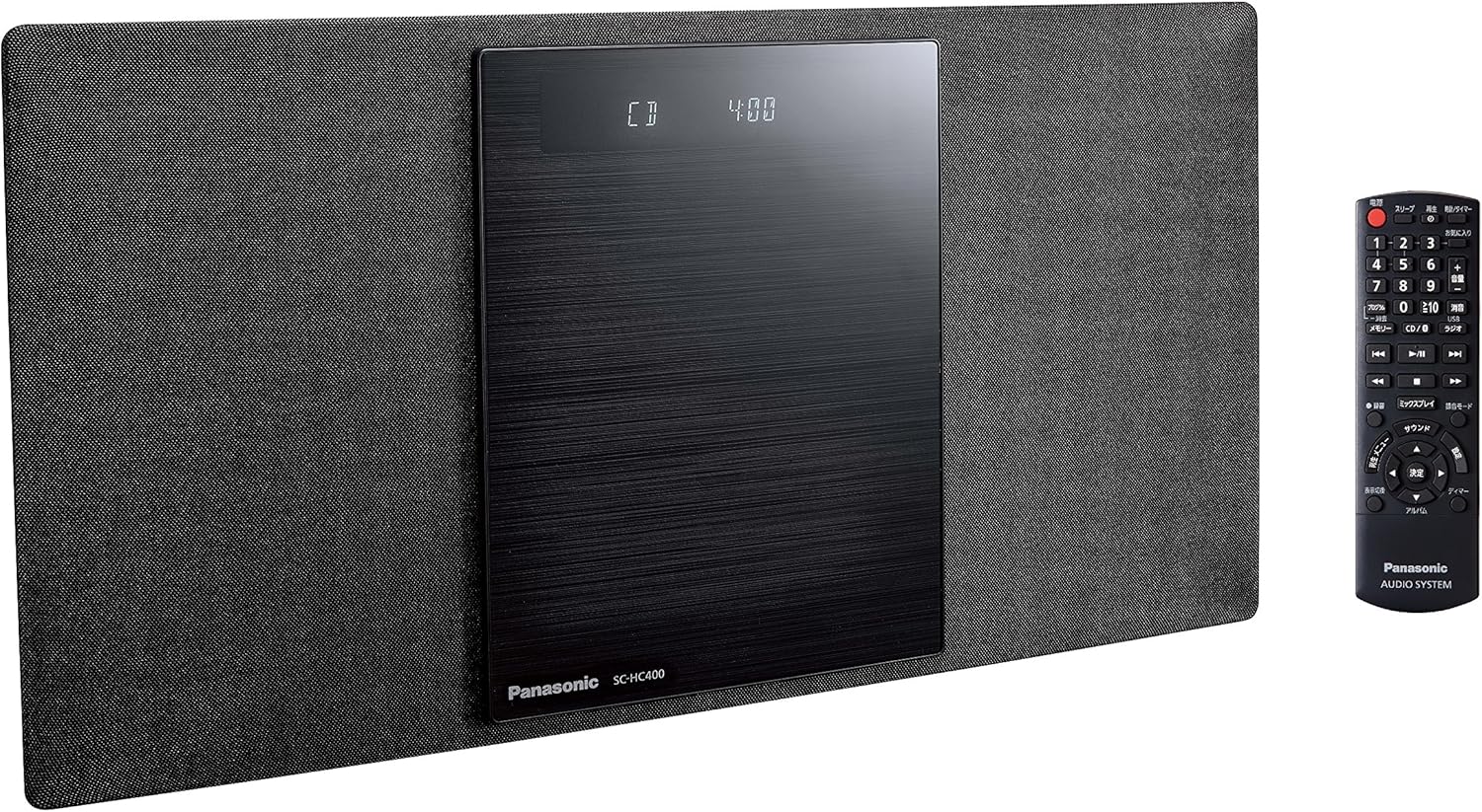 パナソニックのミニコンポ・セットコンポのおすすめ人気