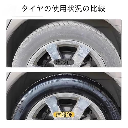 車用プラスチック再生コーティング剤 6