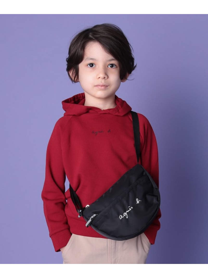 GL11 E POCHETTE ロゴポシェット 1