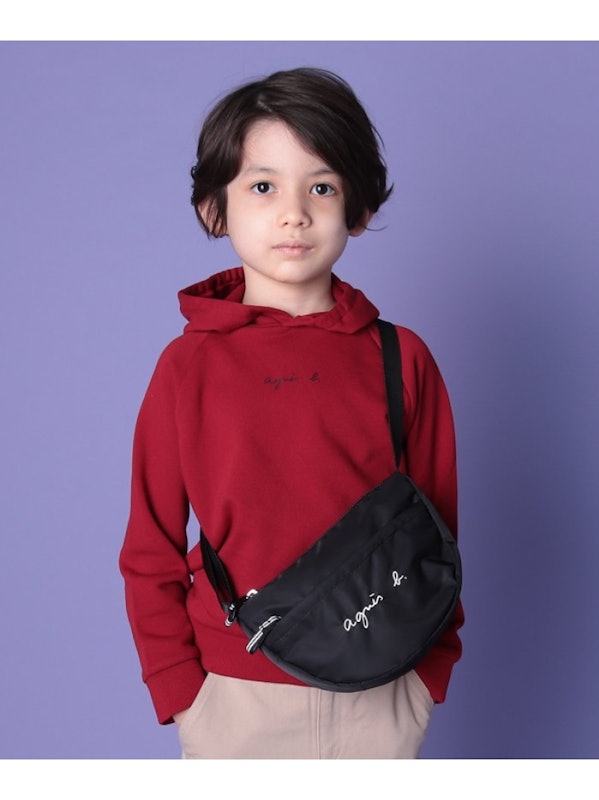 GL11 E POCHETTE ロゴポシェット 1