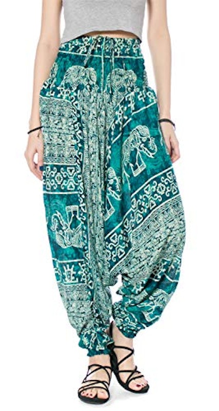 Anita&Lavie サルエルパンツ