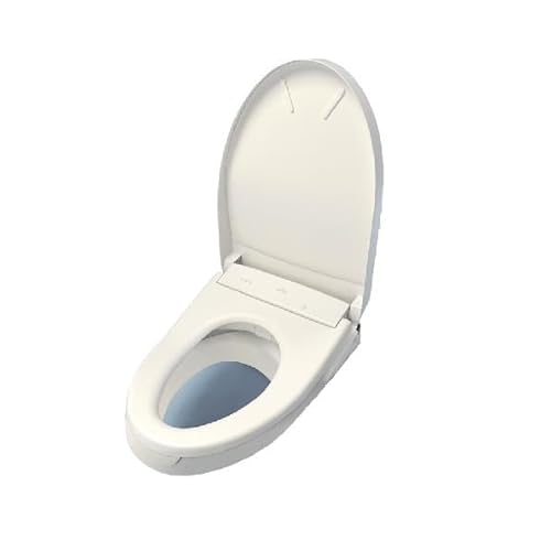 ウォシュレット付補高便座 1