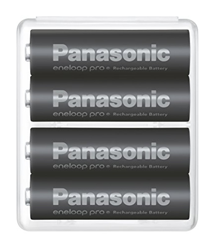 エネループPRO 単3形 4本パック ハイエンドモデル 2
