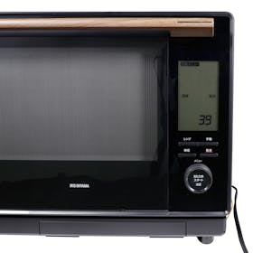 アイリスオーヤマ コンベクションスチームオーブンレンジ MS-F3002-Bを