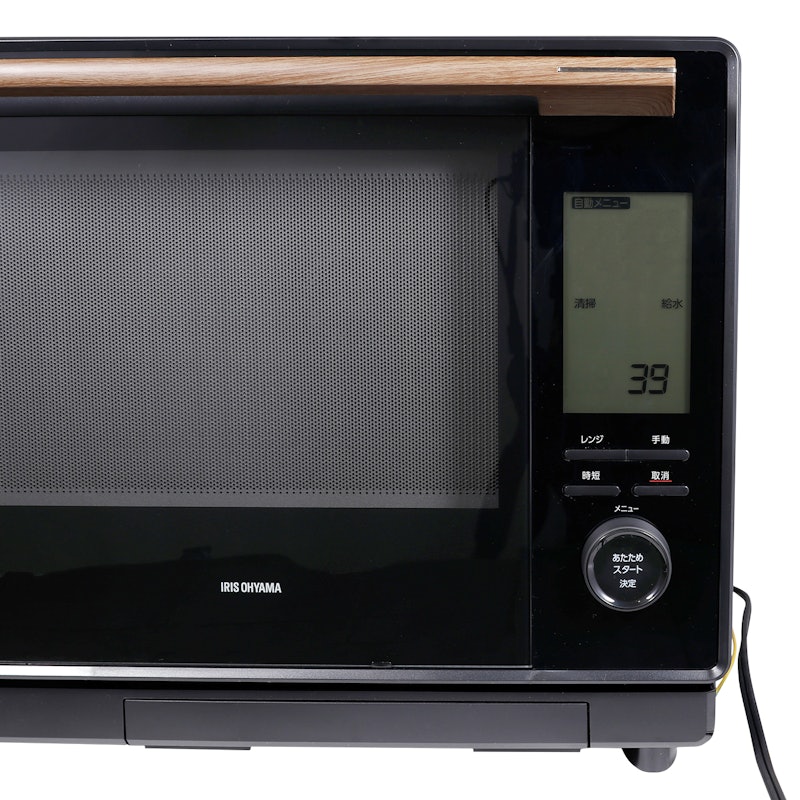 コンベクションスチームオーブンレンジ 3