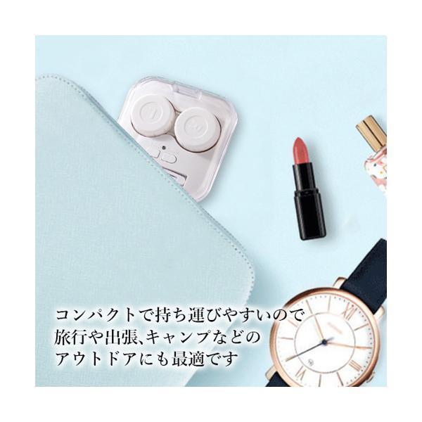 コンタクト洗浄機 6