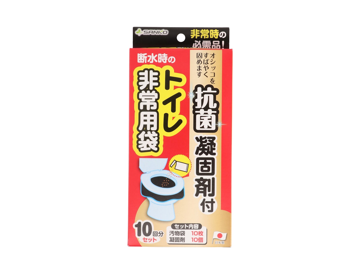 サンコー トイレ非常用袋 抗菌凝固剤付 Rb 03を口コミ 評判をもとにレビュー 徹底検証 Mybest サンコー トイレ非常用袋 抗菌凝固剤付 Rb 03を口コミ 評判をもとにレビュー 徹底検証 Mybest