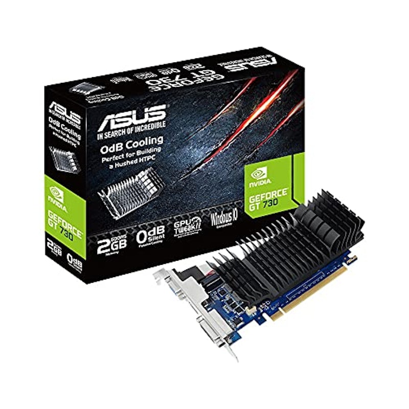 GT 710 ビデオカード 1