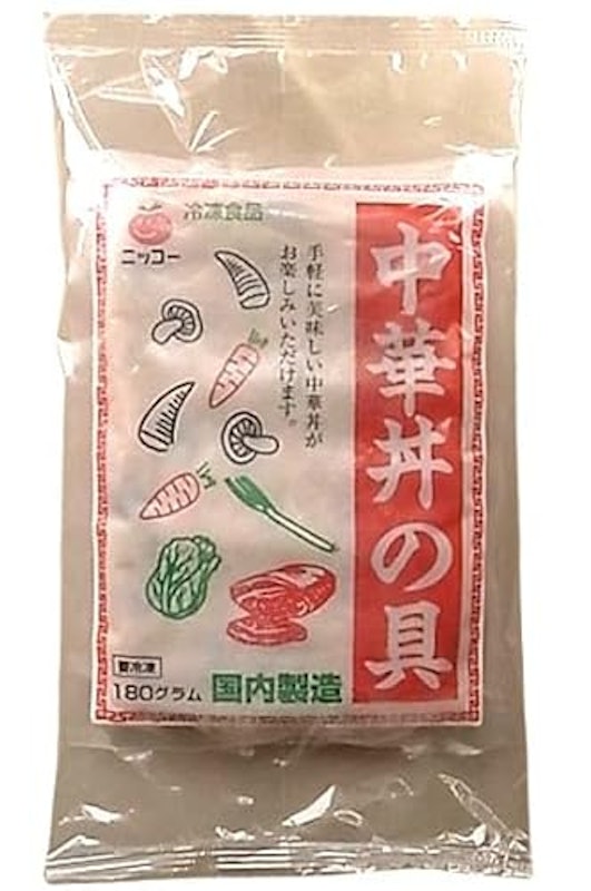 中華丼 1