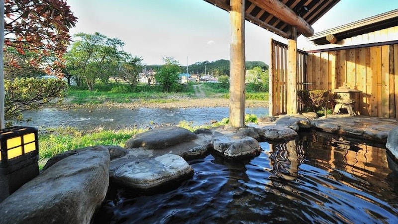 わらべ唄の宿 湯の原 1