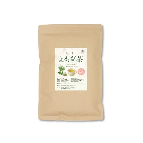 よもぎ茶 1